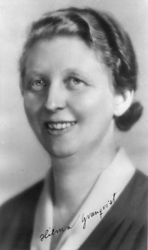 Hilma-Granqvist