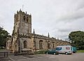 Holy Trinity Church, Kendal, Cumbria - geograph.org.uk - 929632