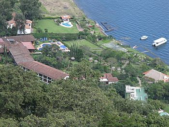 Hotel de Atitlán