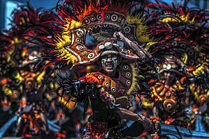 Iloilo Dinagyang Festival