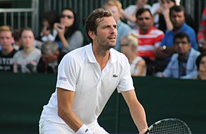 Julien Benneteau WM13-016