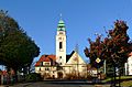 Katholische Kirche Werdau