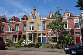 Kennemerstraatweg 118-126, Alkmaar