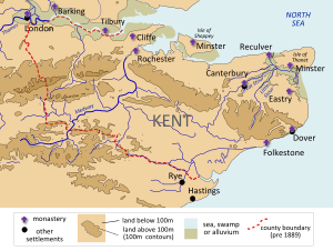 Kingdom of Kent