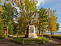 Kreutzwaldi monument Võrus 2013 09