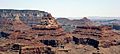 Krishna, Vishnu, Rama. Grand Canyon