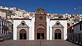 La Gomera church A