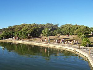 Lago-Necochea