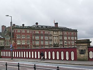 Lancashire County Hall, Preston