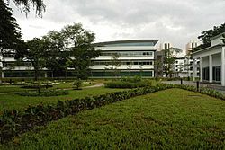 Land Transport Authority, Hampshire Road, Singapore