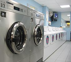 Laundromat ontario