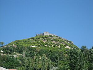 Lezhë Castle2