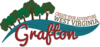 Official logo of Grafton, West Virginia