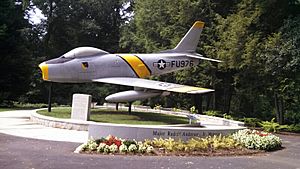 Major Rudolf Anderson Memorial