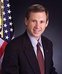 Mark Steven Kirk, official photo portrait color