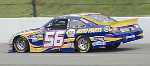 Martin Truex Jr. Pocono 2011