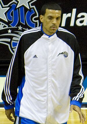 Matt Barnes Orlando Magic (cropped)