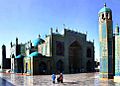 Mazar-e sharif - Steve Evans