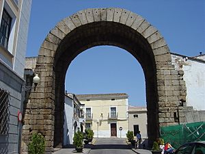 Merida Arco de Trajano