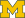 Michigan Wolverines logo.svg