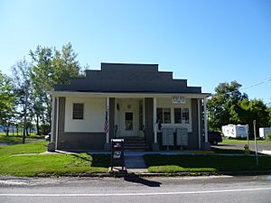 Morton, NY Post Office