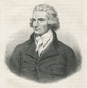 Mungo Park portrait