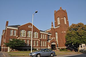 MuscatineIA FirstPresbyterianChurch