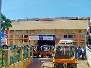 Nagapattinam Railway Station