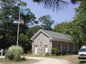 NarragansettIndianChurch