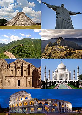 New7Wonders