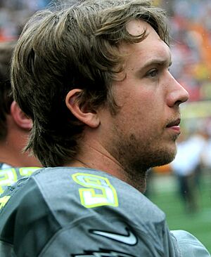 Nick Foles 2014 Pro Bowl