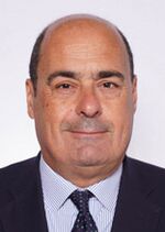 Nicola Zingaretti 2022 (cropped)