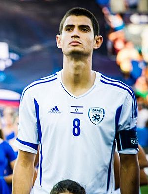 Nir Biton Euro U-21 2013