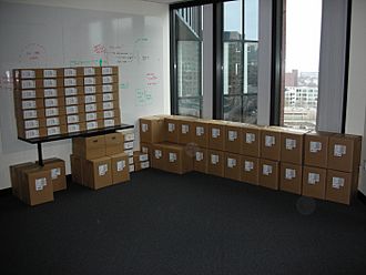 OLPC-First Shipment of Laptops