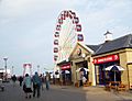 Observation Wheel - geograph.org.uk - 645195