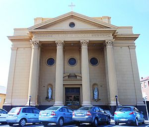 Our Lady of Victories, Glenelg