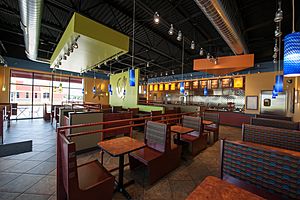 Pancheros interior