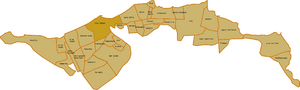 Patras districts