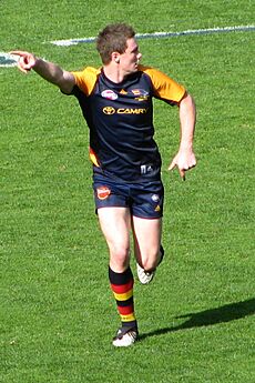 Patrick Dangerfield 2009