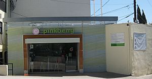 Pinkberry