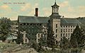 PostcardYanticCTYanticWoolenMill1912