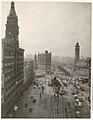 Railway Square ca. 1945