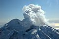 Redoubt pre-eruption 2009