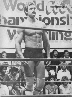 Rick Rude 1983