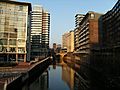 River Irwell Manchester