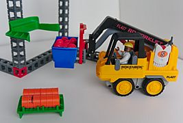 Rokenbok RC Forklift