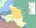 Rzeczpospolita Rozbiory 1
