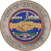 Official seal of Centerville, Georgia