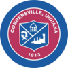 Official seal of City of Connersville, Indiana