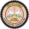 Official seal of Lovejoy, Georgia